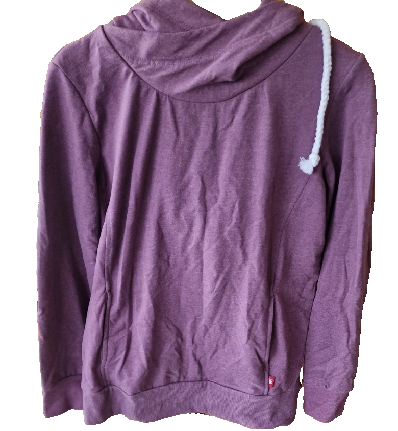 Crane Damenpulli, Größe M (40/42) Lila